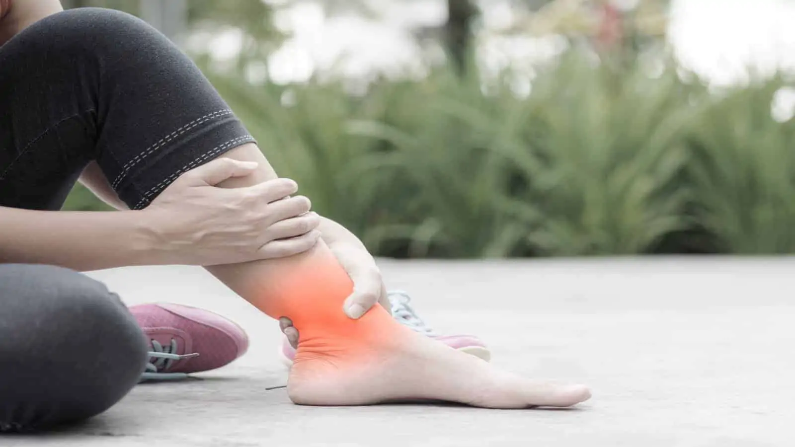 Beyond Gravity: Unexpected Reasons for Swollen Ankles