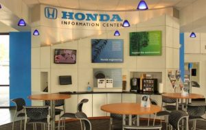 Honda Information Center