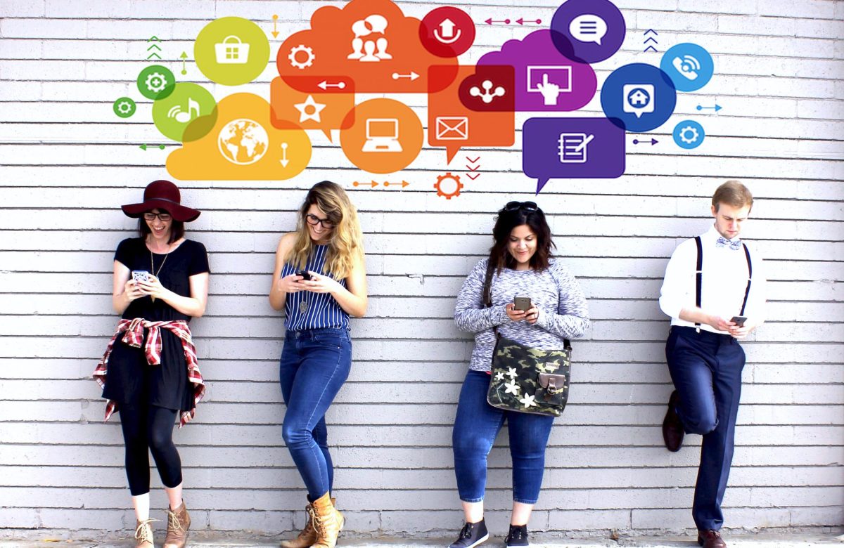 Social Media Platforms | Behind the Screen