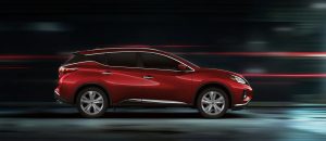 2024 Nissan Murano Exterior