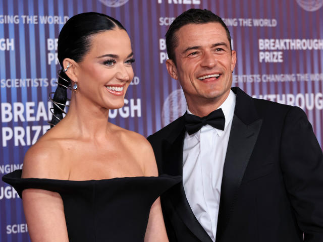 Katy Perry Pushes Orlando Bloom to Grow: "Wouldn't Change It" - How Power Couples Challenge Each Other (and Why It's Amazing)