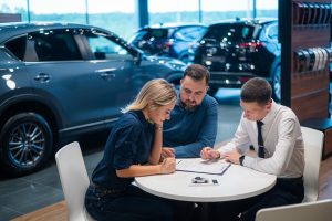On the Road to Ownership: Auto Finance Center Strategies