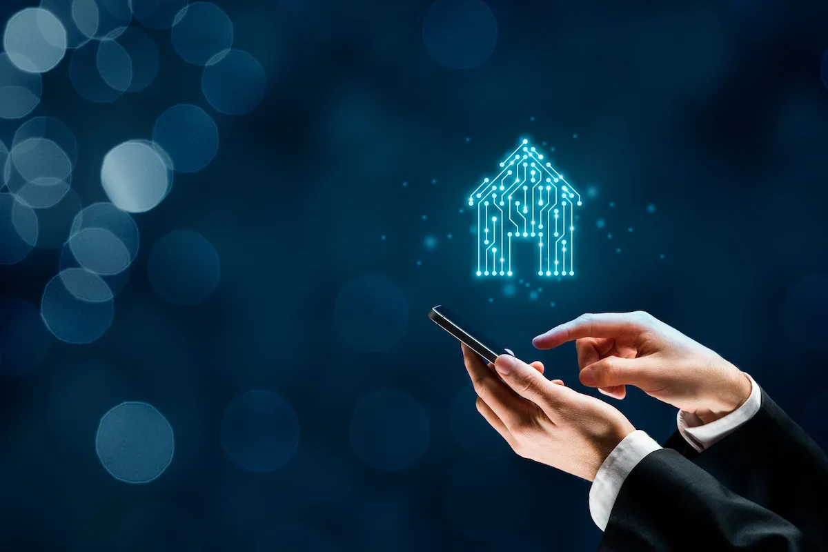 The New American Dream: Owning a Home on Your Phone