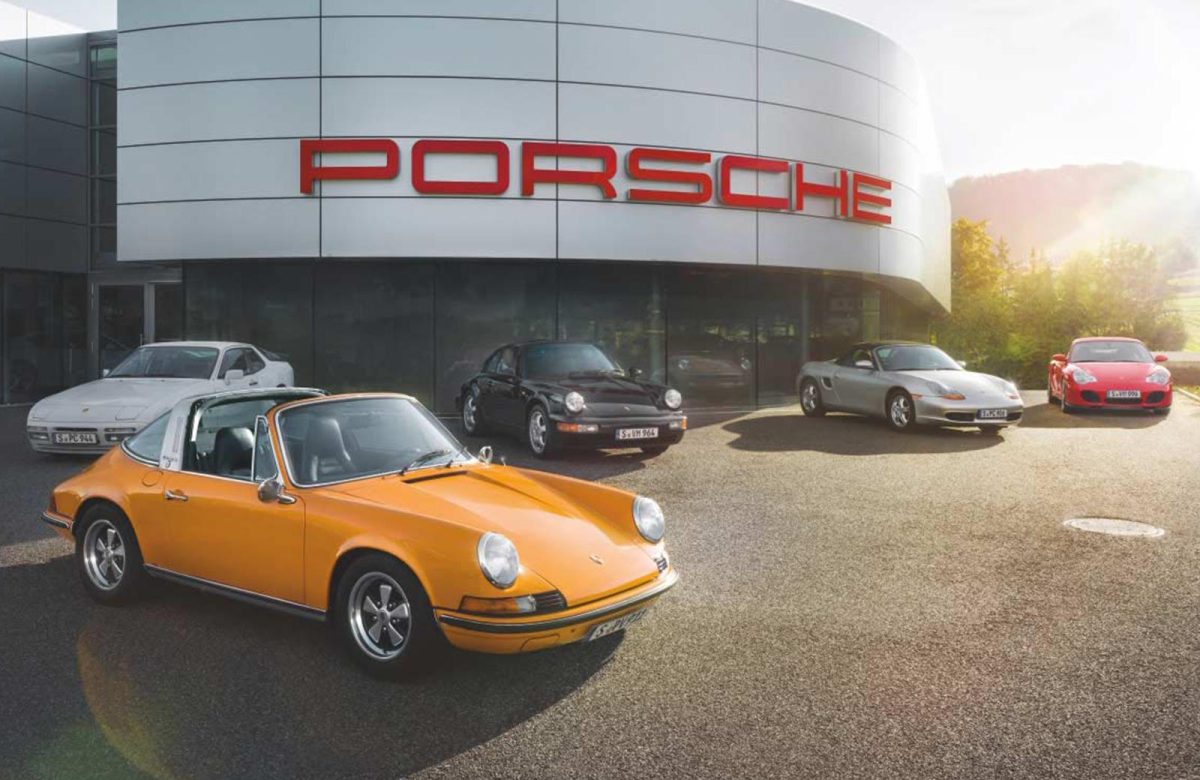 Porsche Financing Strategies for Enthusiasts