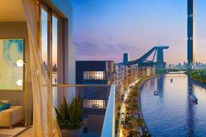 Dubai's High ROI Property