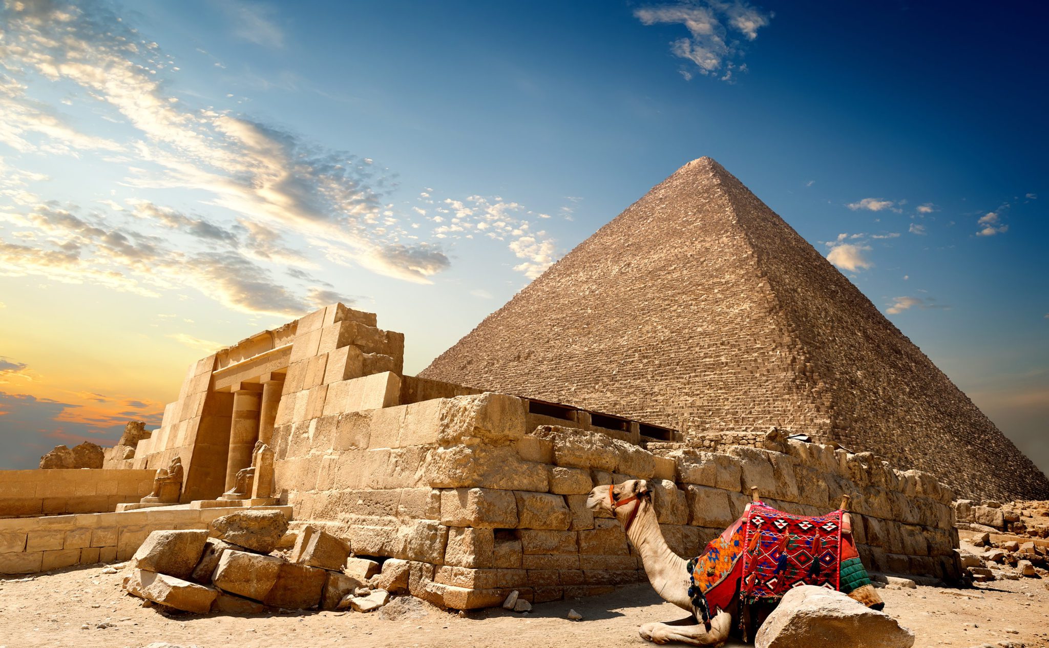Egypt Pyramids Tour: Exploring the Legacy of Pharaohs