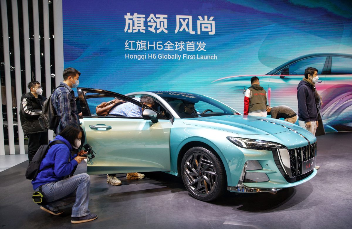 China's Automotive Evolution
