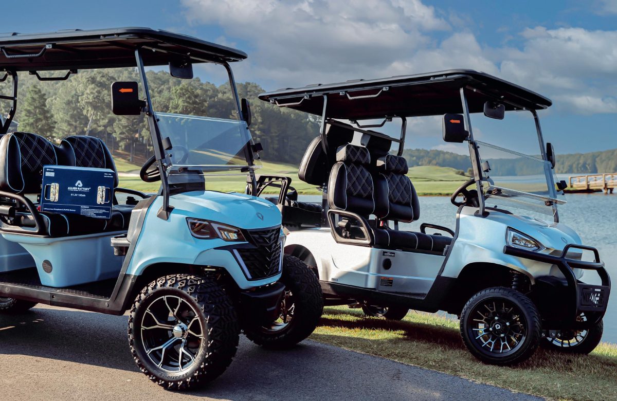 Golf Cart Financing Made Easy