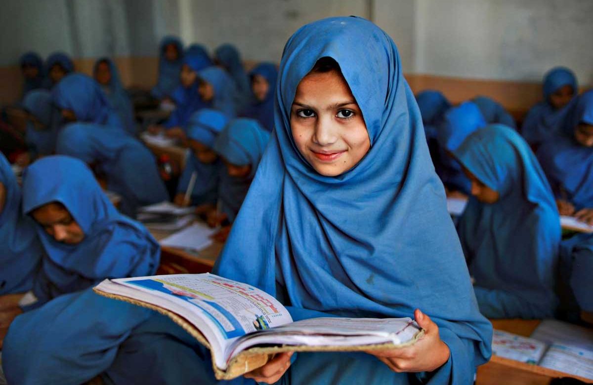 Education Initiative Launches in Kohat