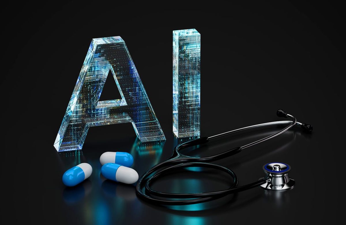 AI healthcare boom