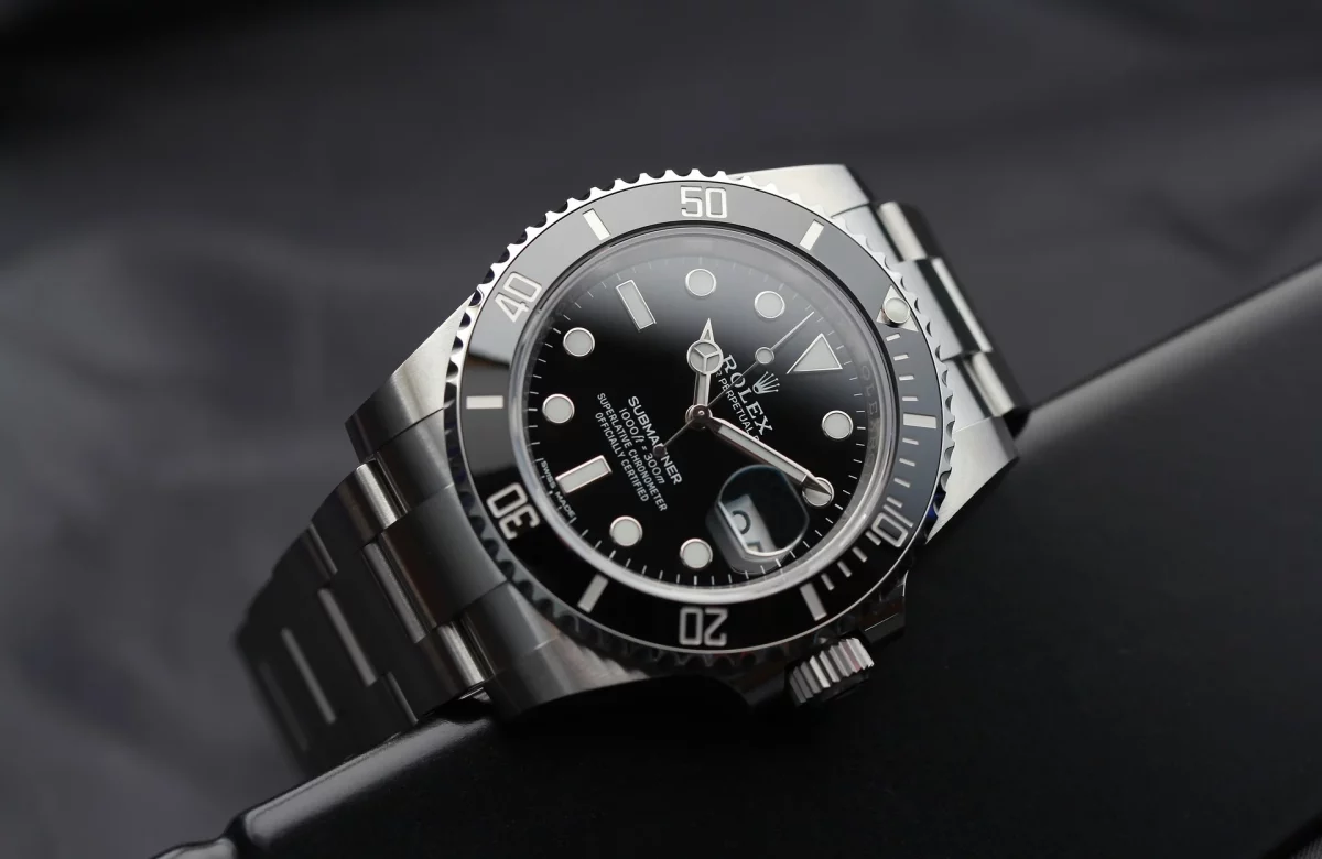 Rolex Financing Strategies