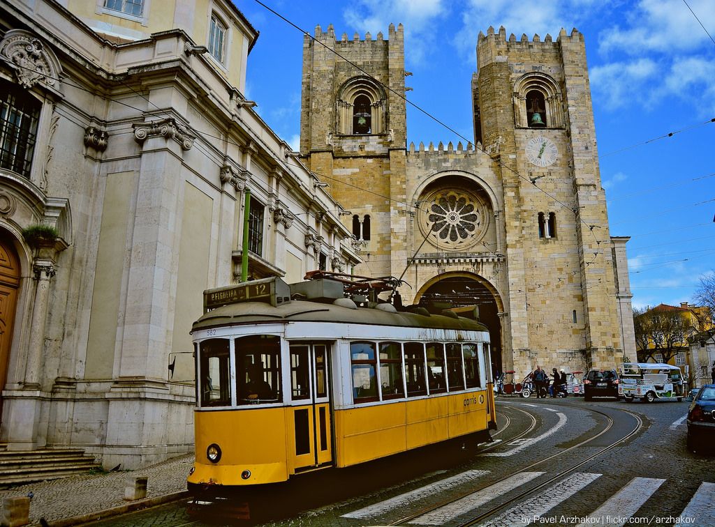Tram 28 Lisbon Historic Route Through Portugal’s Capital