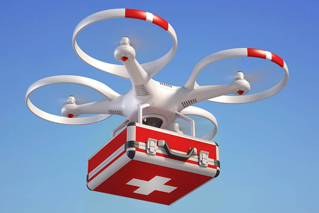 Transforming Healthcare Access: The Impact of Medical Drone Projects