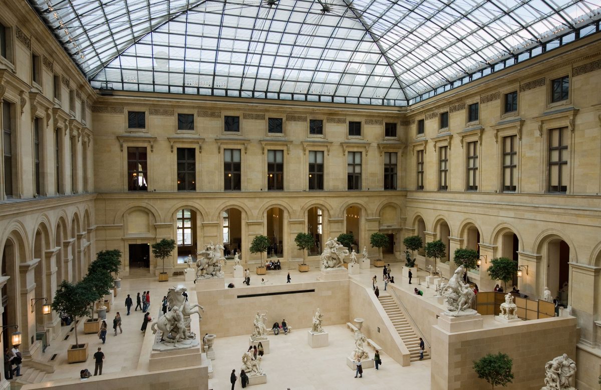 Paris museum tours