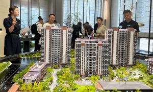New Development Model for Real Estate