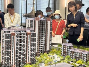 New Development Model for Real Estate