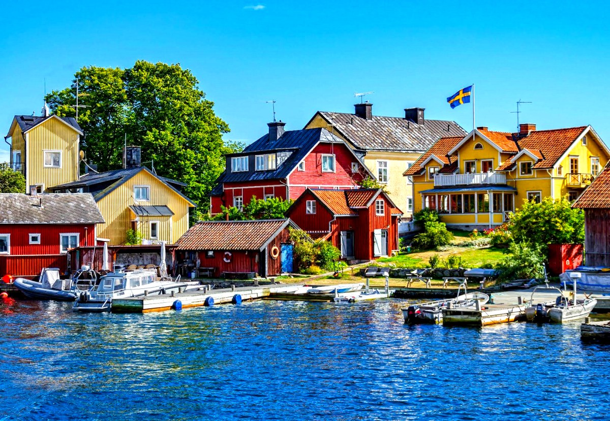 Discover Stockholm’s Archipelago Unforgettable Boat Trips