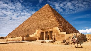 Explore the Egypt Pyramids Tour