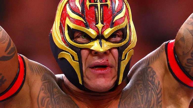 Rey Mysterio : The Life of a Masked Man