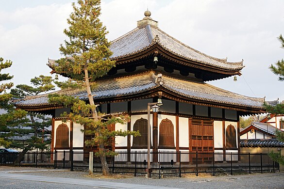 myoshinji temple kyoto