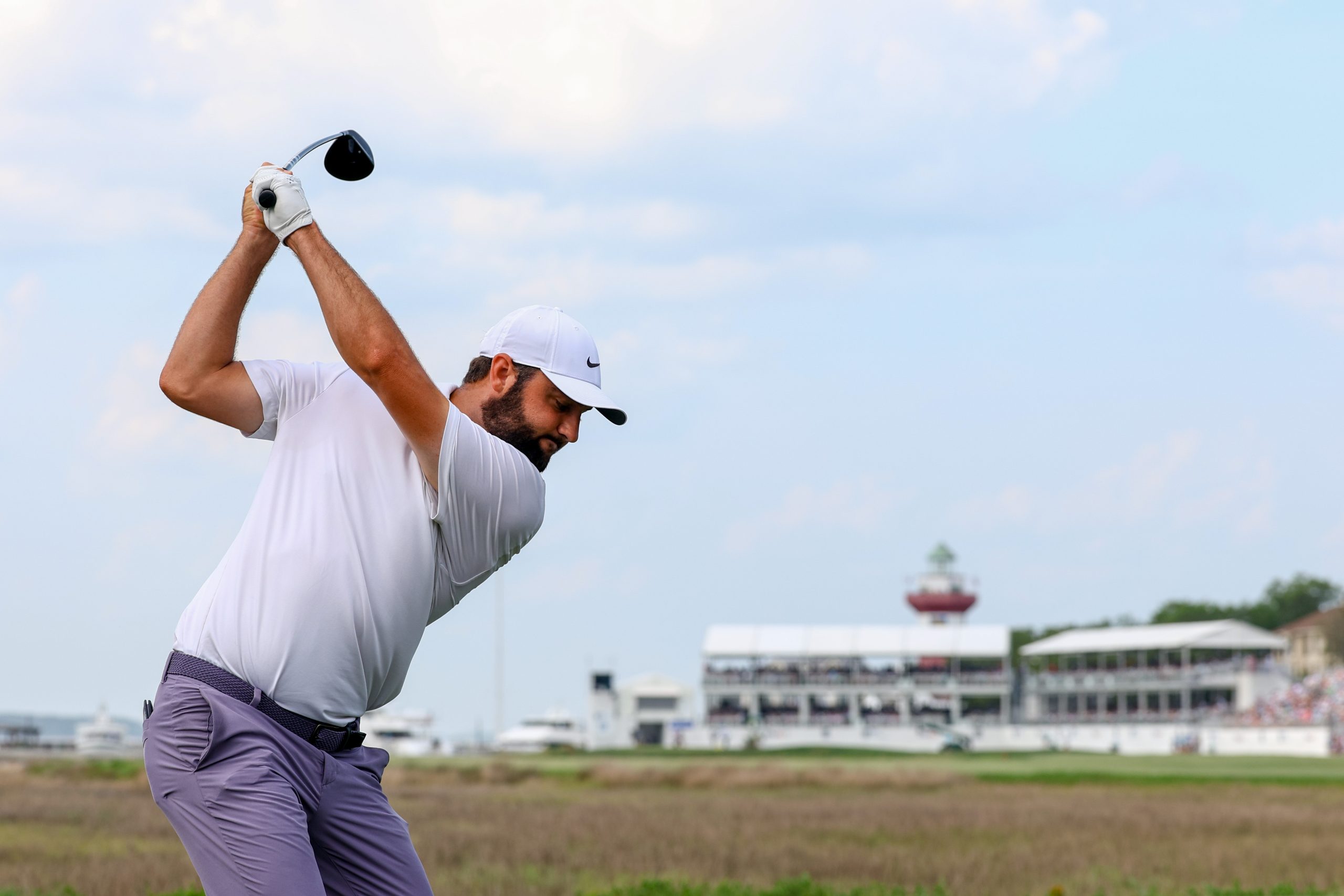 Scheffler Chases Another Win as Poston Leads RBC Heritage: A Look at the Top Contenders