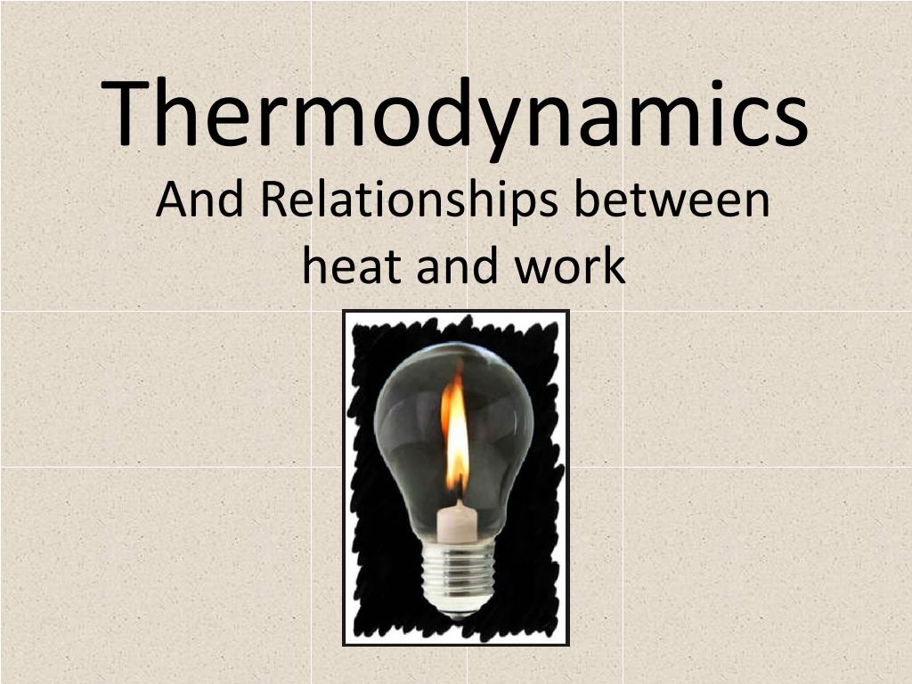 Gain a deeper understanding of thermodynamics and its relevance in various fields.