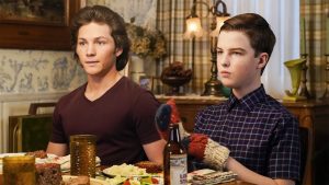 Young Sheldon’ finds the right equation for a heart-tugging series finale