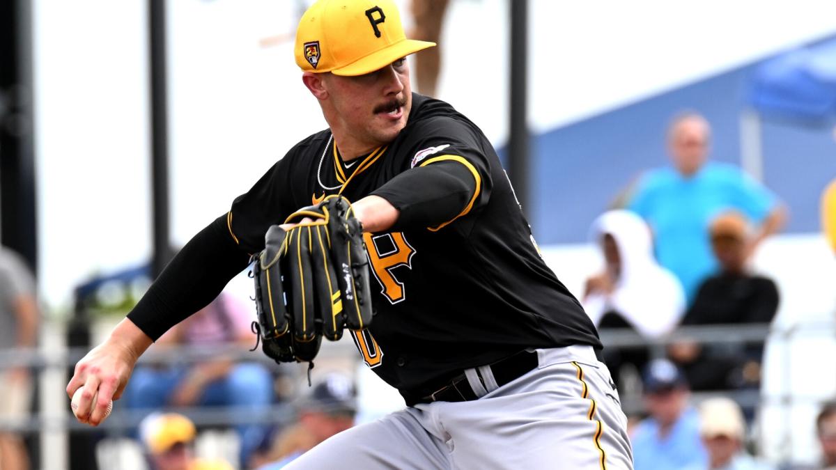 Skenes Blazes Trail: Pirates Call Up Top Prospect