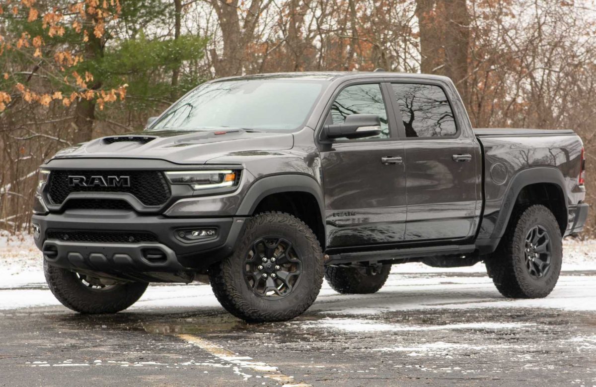Ram 1500 2025: A Blend of Power and Luxury – Revolutionizing the Road