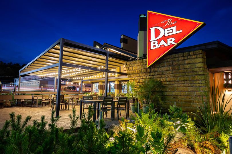 The Del-Bar Supper Club: Embracing Tradition and Modernity in Wisconsin Dells