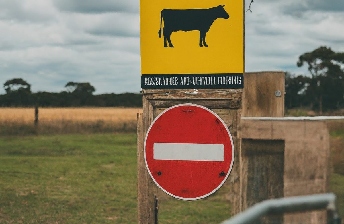 Hidden Hitchhikers? Farm Animals & Cross-Border Disease Risks