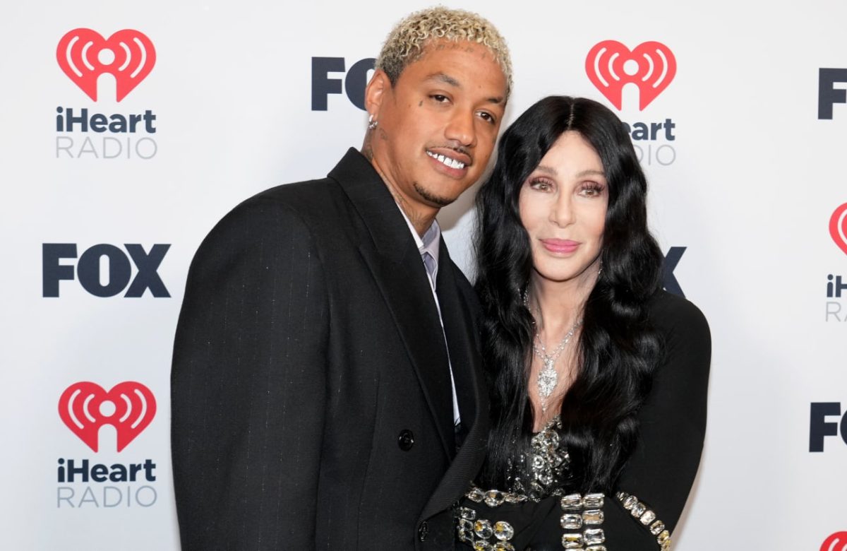 Cher Dates Younger Men Because Guys of Her Age Are ‘All Dead