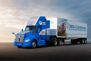 Toyota Drives Hydrogen Innovation