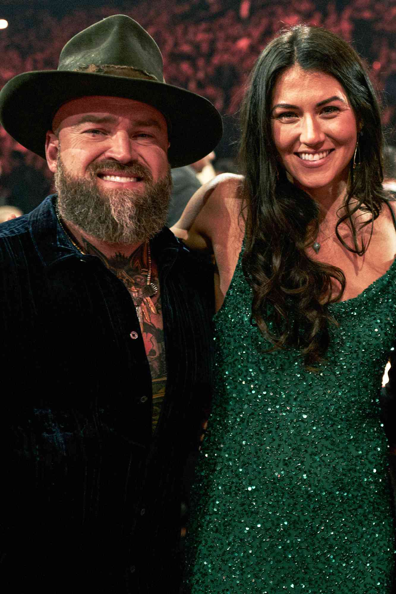 Zac Brown Feud: Wife Fights Back Over IG Post