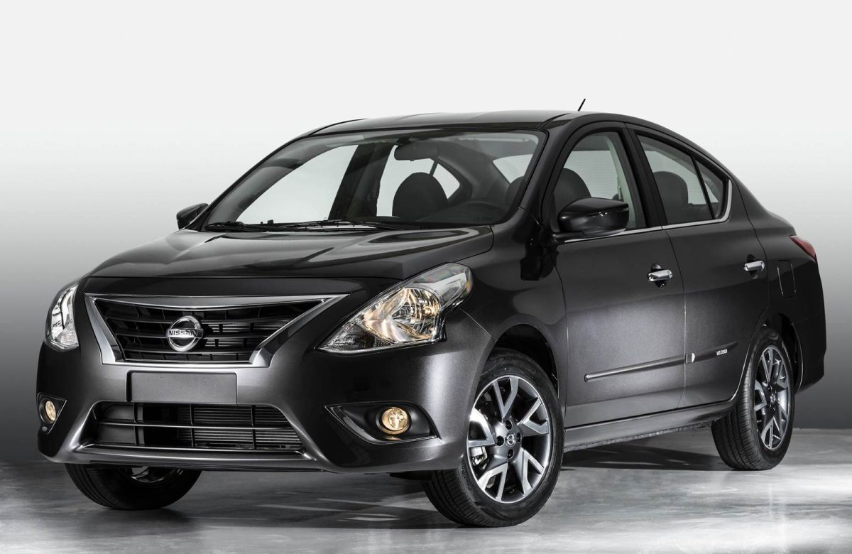 Unveiling the Versatile Black Nissan Versa a Compact Car