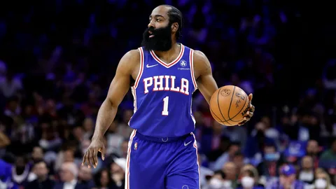 James Harden act at the worst time for the Clippers