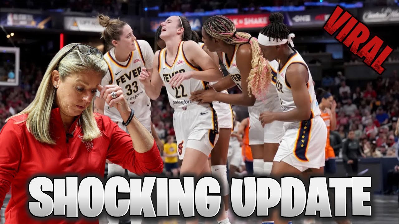 Caitlin Clark Overcomes Ankle Injury Hurdle in Fever’s Close Game Against Connecticut Sun