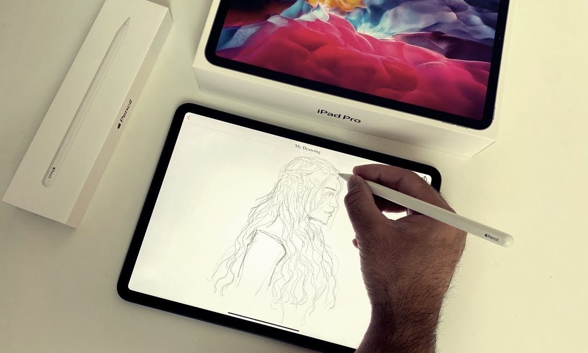 Apple unveils stunning new iPad Pro with the world’s most advanced display, M4 chip, and Apple Pencil Pro