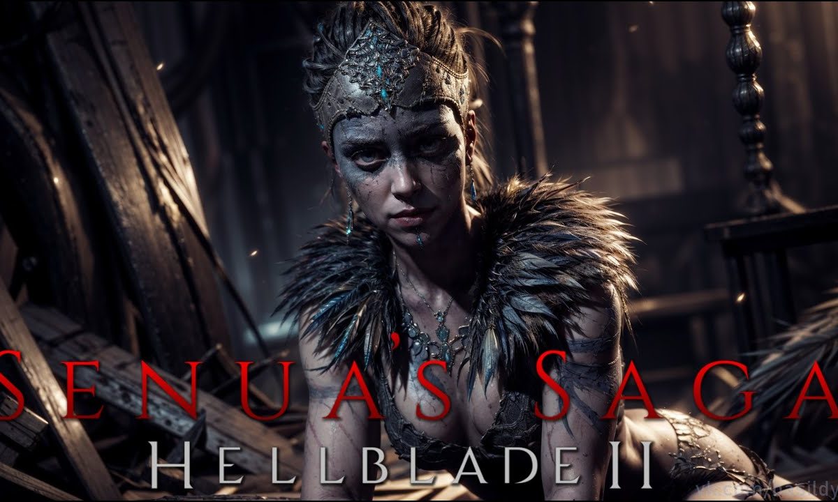 Unveiling Senua’s Saga: Hellblade 2 - A Critical Analysis