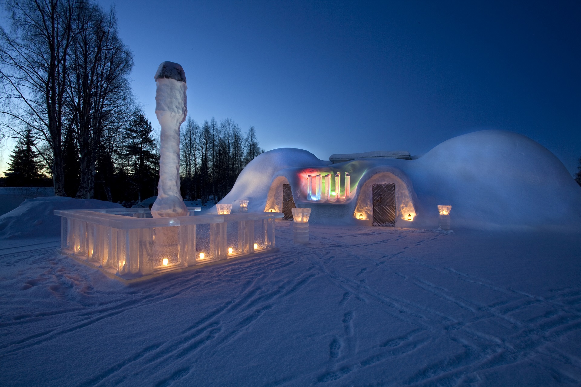 Discover Lapland Ultimate Tours for an Arctic Adventure