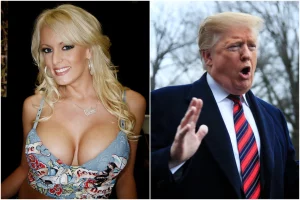 Stormy Daniels Testifies About Alleged Encounter with Donald Trump