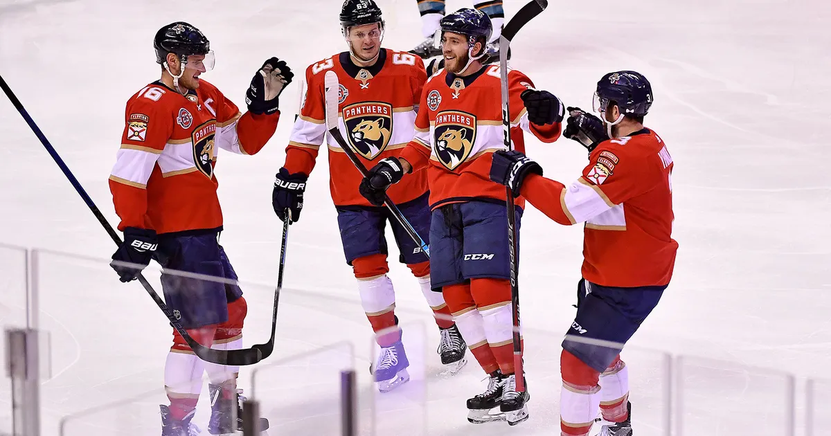 Eastern Conference Fireworks: Panthers Blank Rangers 3-0 in Game 1