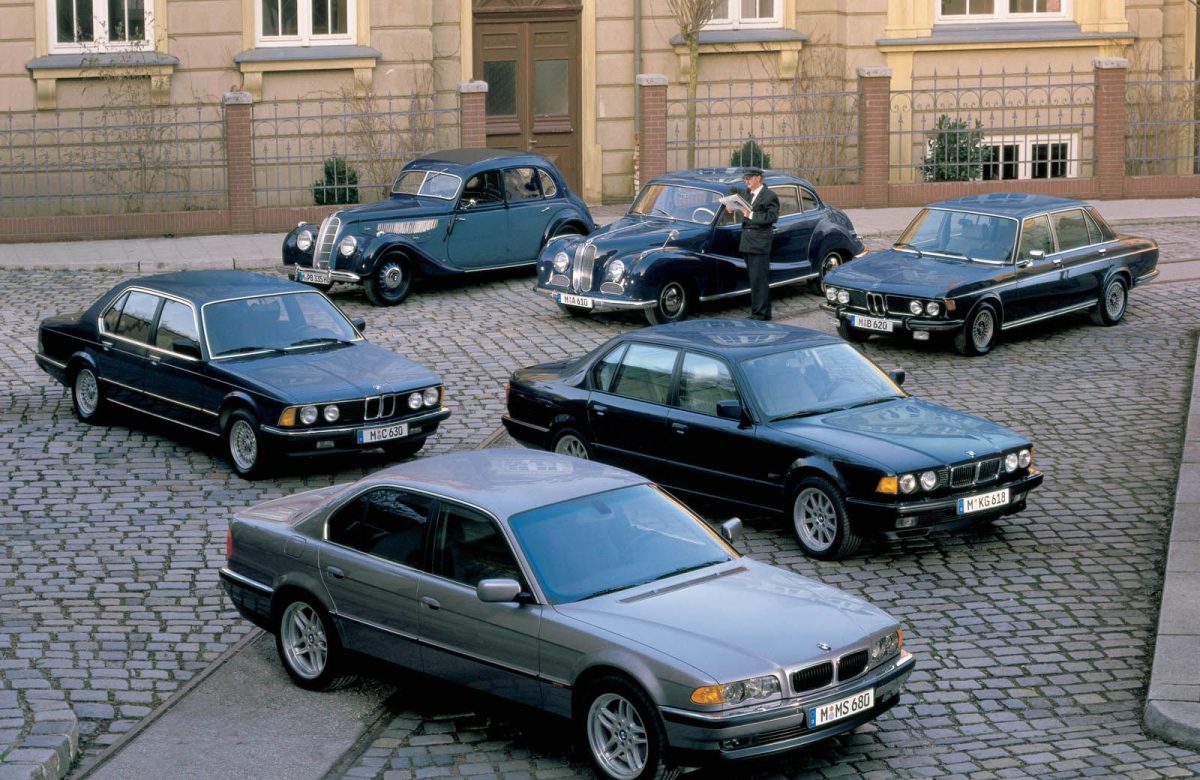 90's Cars