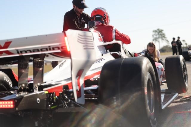 IndyCar Goes Green: Hybrid Power Hits the Track at Milwaukee Mile