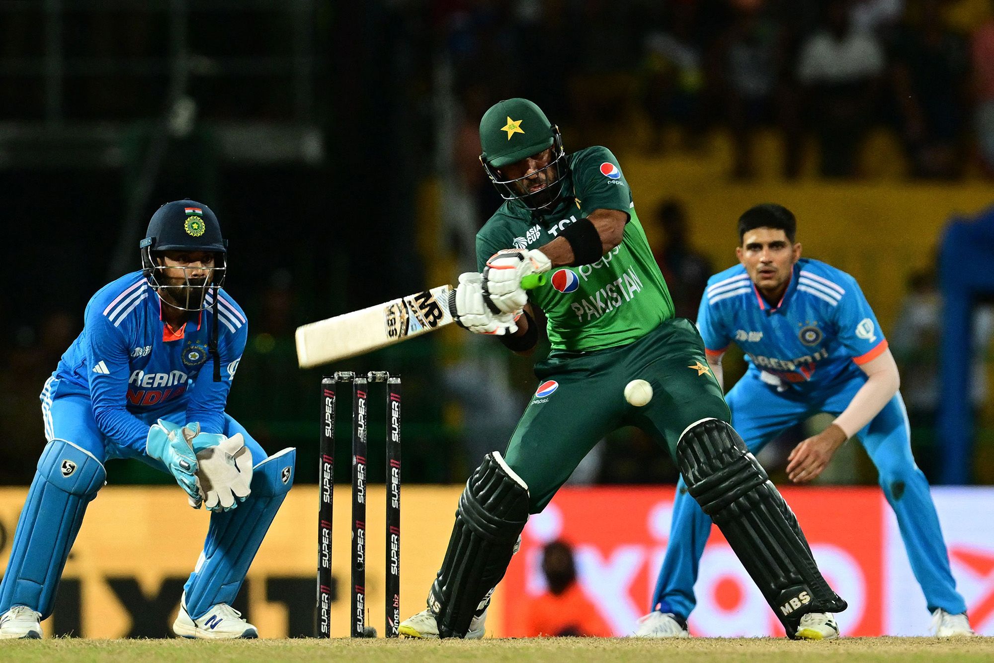 India vs Pakistan: A Rivalry Where Runs Matter