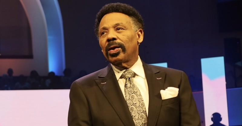 Tony Evans Resigns: Forgiveness & Redemption in Ministry