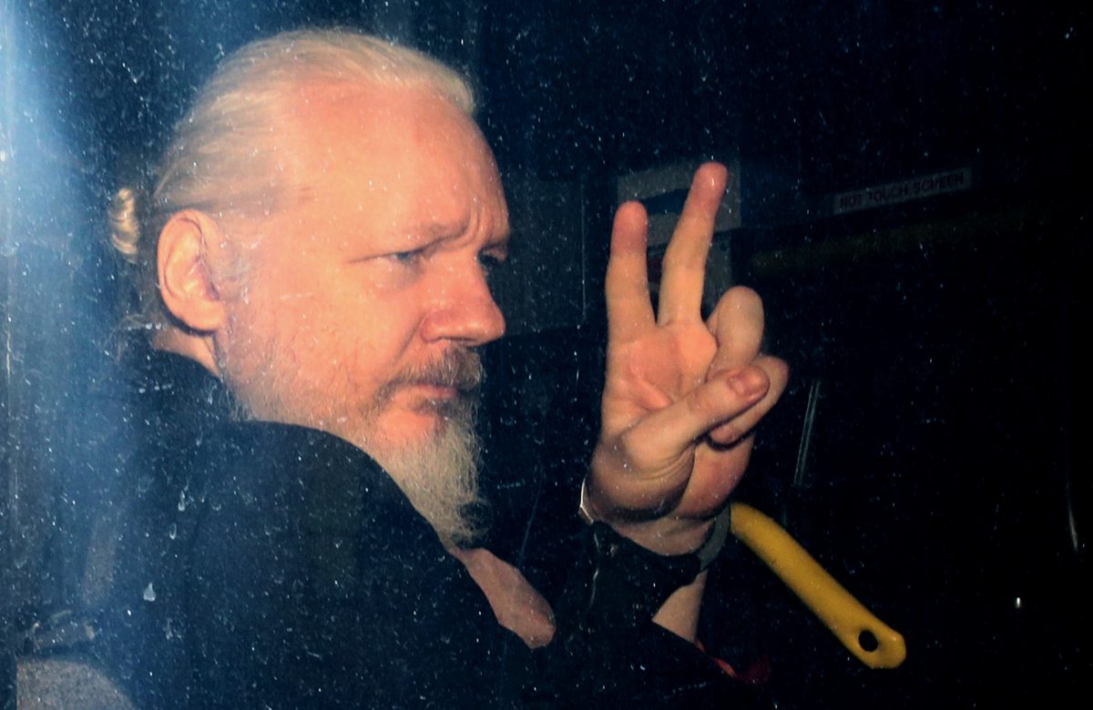 Julian Assange Released Post Plea Bargain
