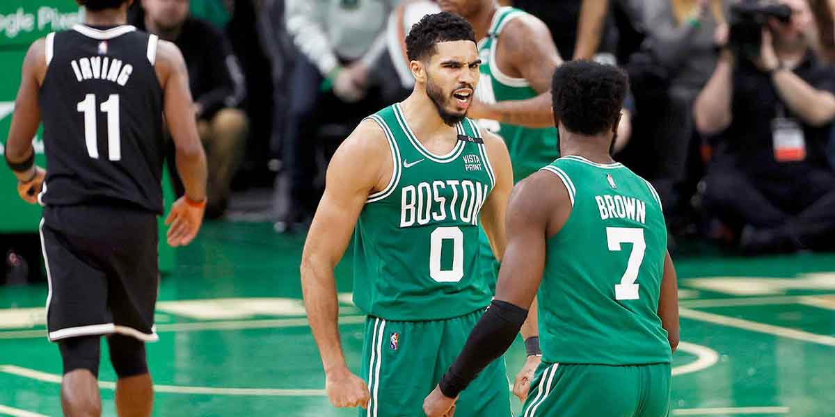 Boston Celtics Dominate Game 1 of NBA Finals, Defeat Dallas Mavericks 107-89