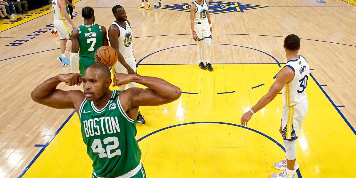 Boston Celtics Dominate Game 1 of NBA Finals, Defeat Dallas Mavericks 107-89