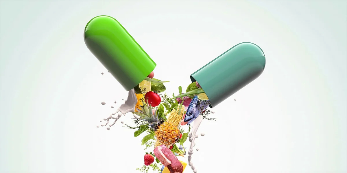 Exploring the Pros and Cons of Food Supplements